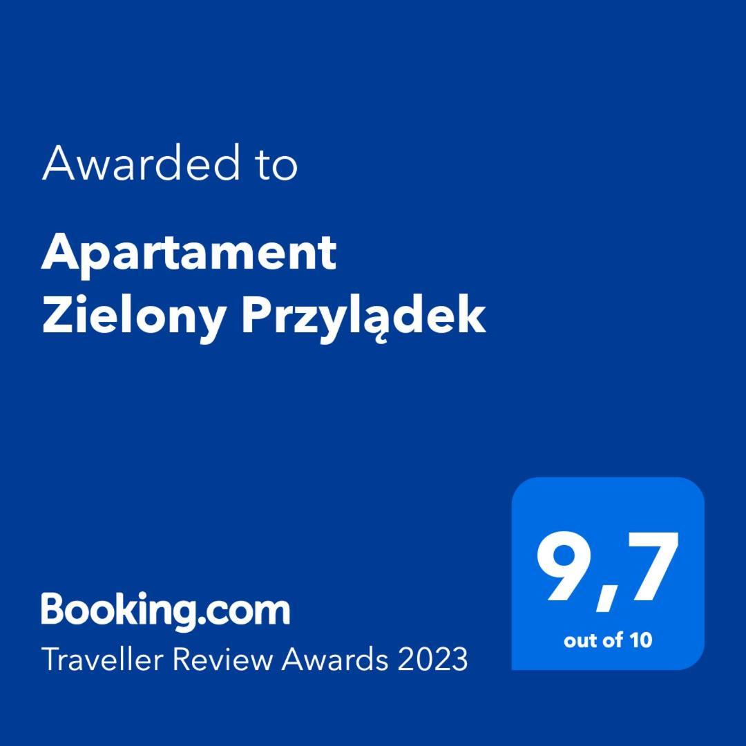 Apartament Zielony Przyladek Brwinow 외부 사진